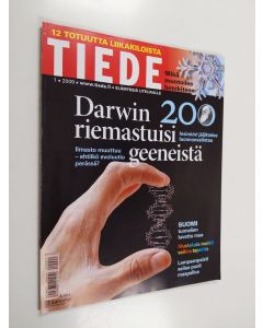 käytetty teos Tiede 1/2009