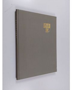 Tekijän V. J. Marttila  käytetty kirja Kauhajoki