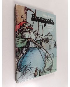 Kirjailijan Maria Partanen käytetty kirja Rautapata : tarinoita maailman äärestä