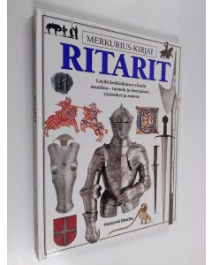 Kirjailijan Christopher Gravett käytetty kirja Ritarit
