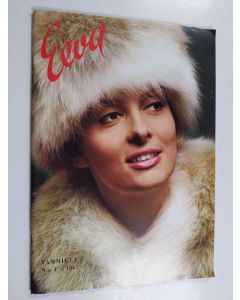 käytetty teos Eeva 1/1967