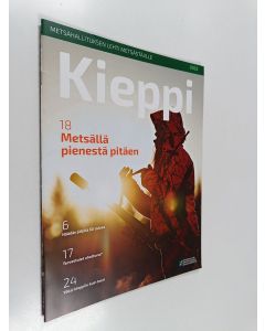 käytetty teos Kieppi 2022