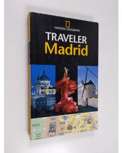 Kirjailijan Annie Bennett käytetty kirja National Geographic Traveler: Madrid