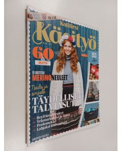 käytetty teos Kotiliesi käsityö 9/2015