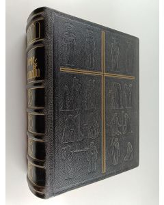 käytetty kirja Perhe-Raamattu (1956, käännös 1933/1938)