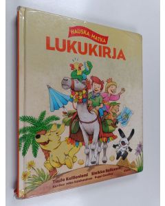 Kirjailijan Tuula Kallioniemi käytetty kirja Lukukirja