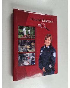 Tekijän Jan-Erik Björkgård  käytetty kirja Pohjolan poliisi kertoo 2012