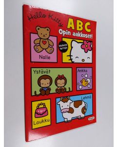 käytetty teos Hello Kitty ABC : opin aakkoset