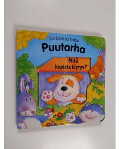 Kirjailijan Helen Smith käytetty kirja Puutarha - Mitä kopista löytyy?