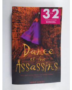 Kirjailijan Hervé Jubert käytetty kirja Dance of the Assassins