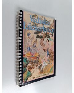 Kirjailijan Rosemarie Klangerstedt käytetty teos Vediska läckerheter : 108 läckra indiska vegetariska recept