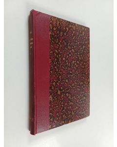 Kirjailijan Aarne Hilli käytetty kirja Kasvinsuojeluoppi 1 : maatalouskouluja, maanviljelijöitä ja metsänomistajia varten