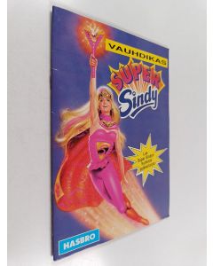 käytetty teos Super Sindy