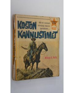 Kirjailijan William K. Reilly käytetty kirja Koston kannustimet