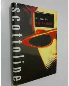 Kirjailijan Lisa Scottoline käytetty kirja Syytä epäillä