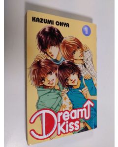 Kirjailijan Kazumi Ohya käytetty kirja Dream Kiss 1