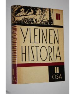 Tekijän Niina Savenko  käytetty kirja Yleinen historia 2, Uusi aika