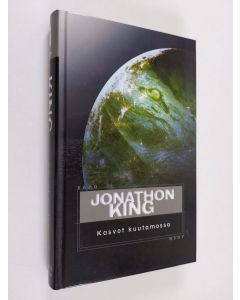 Kirjailijan Jonathon King käytetty kirja Kasvot kuutamossa