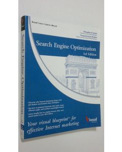 Kirjailijan Kristopher B. Jones käytetty kirja Search Engine Optimization