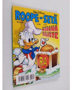 käytetty kirja Roope-setä 3/2006