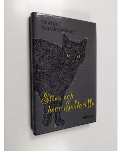Kirjailijan Sonja Nordenswan käytetty kirja Stina och herr Saltarello