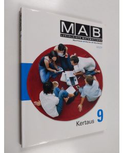 käytetty kirja MAB :; lukiolaisen matematiikka 9 - Kertaus