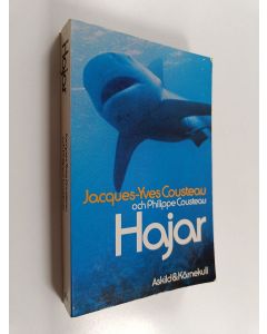 Kirjailijan Jacques-Yves Cousteau käytetty kirja Hajar