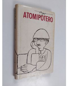 Kirjailijan Origo käytetty kirja Atomipotero