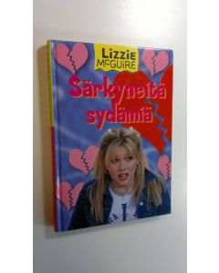 Kirjailijan Kiki Thorpe käytetty kirja Särkyneitä sydämiä