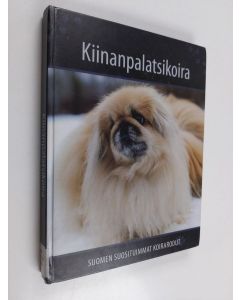 käytetty kirja Kiinanpalatsikoira