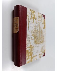 Kirjailijan Leonid Soboleff käytetty kirja Pansarskeppet Generalissimus Suvoroff