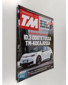 käytetty teos Tekniikan maailma 21/2020