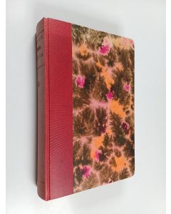 Kirjailijan Mikko V. Erich käytetty kirja William Shakespeare ja hänen runoutensa