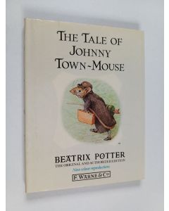 Kirjailijan Beatrix Potter käytetty kirja The Tale of Johnny Town-Mouse