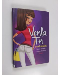 Kirjailijan Eppu Nuotio käytetty kirja Venla T:n rakkaudet