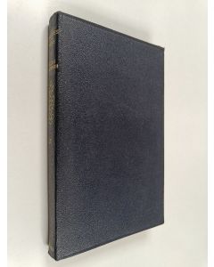 Kirjailijan William Shakespeare käytetty kirja Tragedies and poems