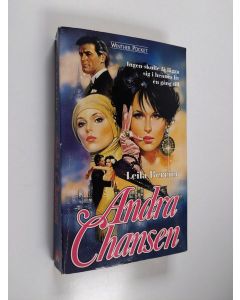 Kirjailijan Leila Bercier käytetty kirja Andra chansen