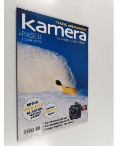 käytetty kirja Kamera & Pikseli 1/2008