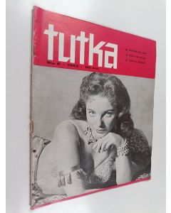 käytetty teos Tutka 8/1962