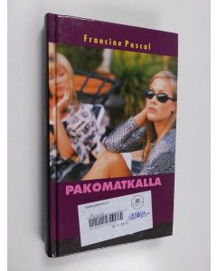 Kirjailijan Kate William käytetty kirja Pakomatkalla