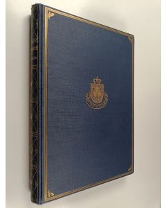 Kirjailijan Friedrik Schäfer käytetty kirja Bismarck