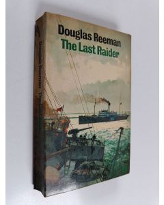 Kirjailijan Douglas Reeman käytetty kirja The Last Raider