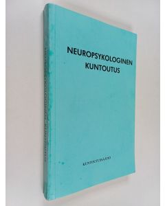 käytetty kirja Neuropsykologinen kuntoutus