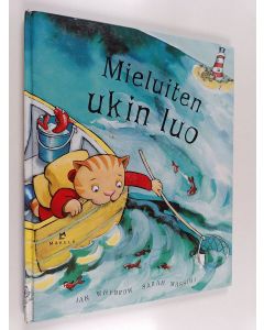 Kirjailijan Ian Whybrow käytetty kirja Mieluiten ukin luo