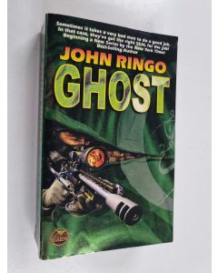 Kirjailijan John Ringo käytetty kirja Ghost