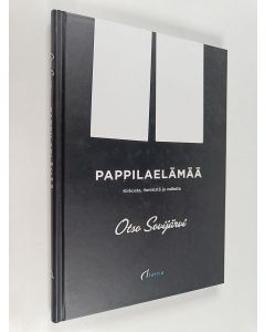 Kirjailijan Otso Sovijärvi käytetty kirja Pappilaelämää