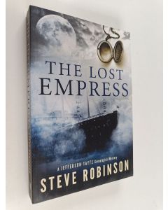 Kirjailijan Steve Robinson käytetty kirja The Lost Empress