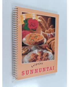 käytetty teos Leipojan sunnuntai : kaikkien aikojen parhaat Sunnuntai-leivonnaiset