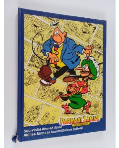 Kirjailijan Goscinny & Greg käytetty kirja Suurvisiiri Ahmed Ahne ; Akilles Jänne ja kummitteleva pyöveli