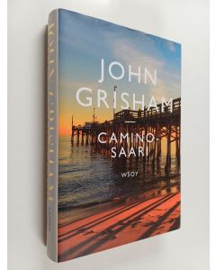 Kirjailijan John Grisham käytetty kirja Caminosaari